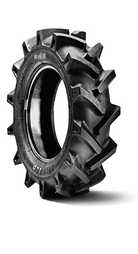 Pneu 7-14 4PR BKT TR126 E TT référence fournisseur 447826